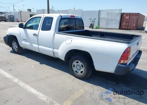 2006 Toyota Tacoma from USA, damaged, VIN 5TETX22N46Z231859